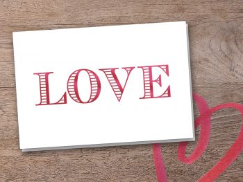 Valentinstag – Love is everywhere