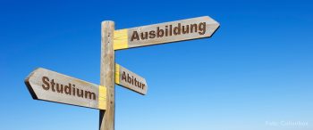Tschüs Schule, hallo Zukunft!