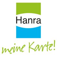 Hanra Logo mit Claim (eps)