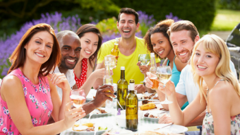 10 Tipps für die perfekte Sommerparty