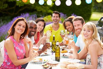 10 Tipps für die perfekte Sommerparty