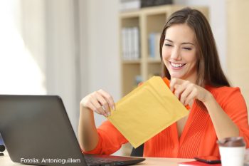 So kommt Ihre Geschäftspost gut an!