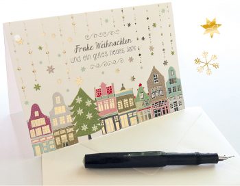 Ausgefallene Weihnachtsgrüße: So bleiben Sie in positiver Erinnerung