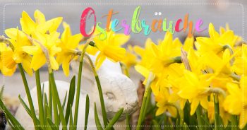 Osterbräuche in aller Welt: Mal lustig, mal skurril und manchmal auch gruselig