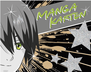 Die Geschichte des Manga-Phänomens: Eine Reise durch die Welt der Japanischen Comics bis hin zur Grußkarte